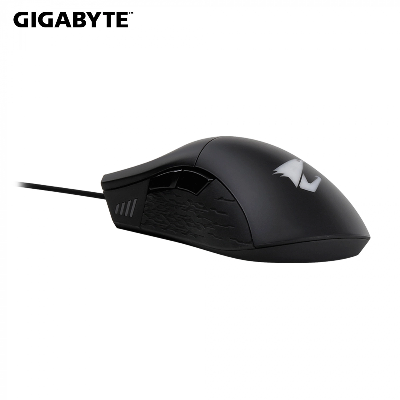 Купити Миша GIGABYTE AORUS M3 USB Black - фото 3
