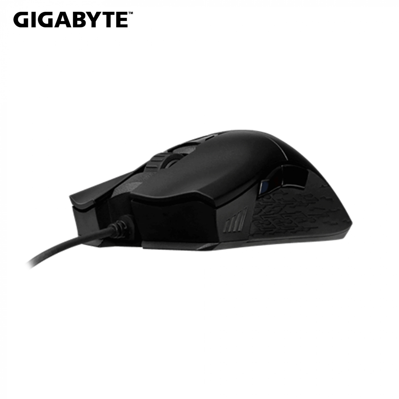 Купити Миша GIGABYTE AORUS M3 USB Black - фото 5
