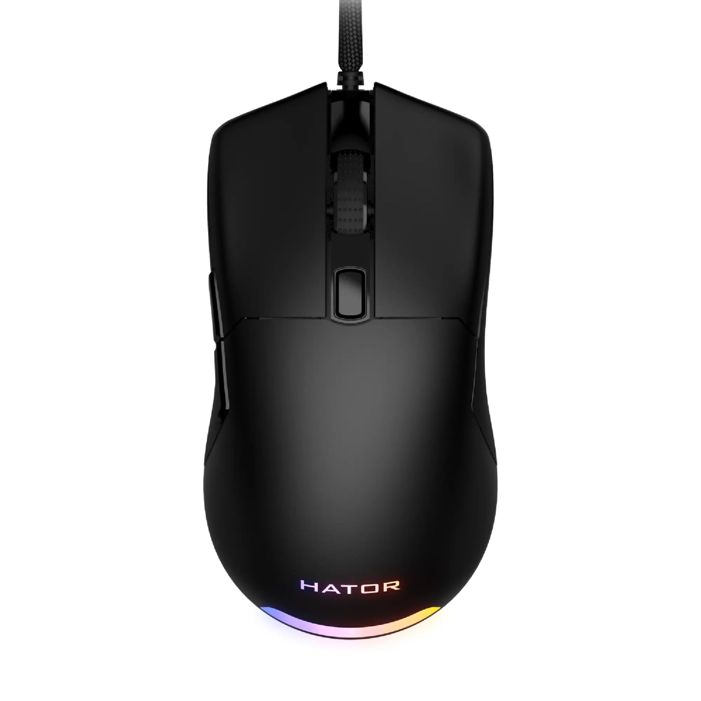 Купити Мишка HATOR Pulsar 2 Black - фото 1