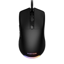Купити Мишка HATOR Pulsar 2 Black - фото 1