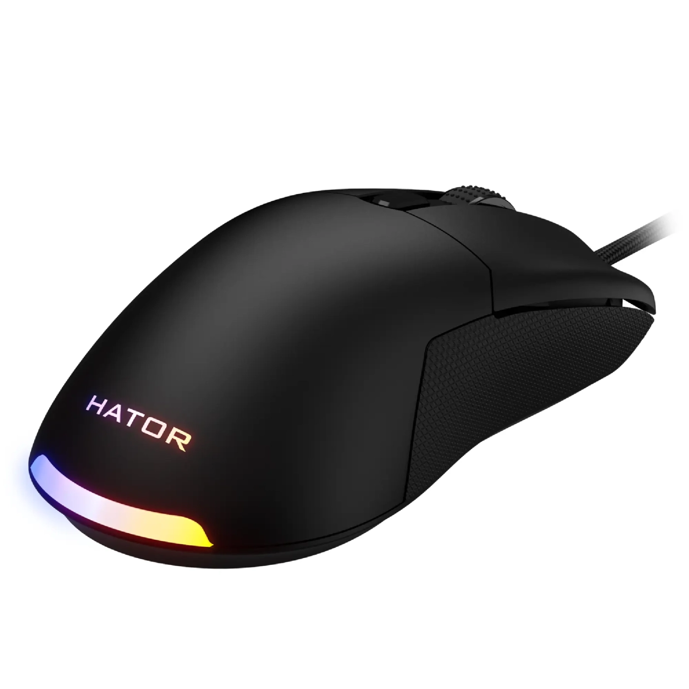 Купити Мишка HATOR Pulsar 2 Black - фото 3