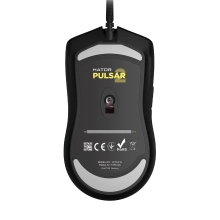 Купити Мишка HATOR Pulsar 2 Black - фото 5