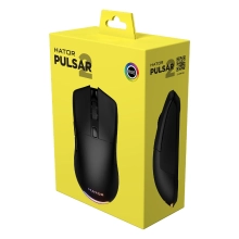 Купити Мишка HATOR Pulsar 2 Black - фото 6