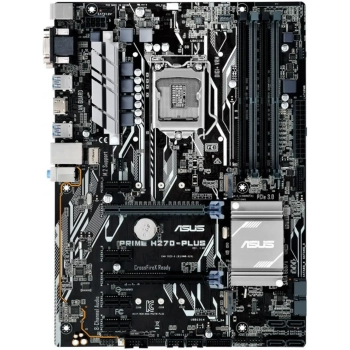 Купить Уценка Материнская плата ASUS PRIME H270-PLUS (J1M0CS188106) - фото 1