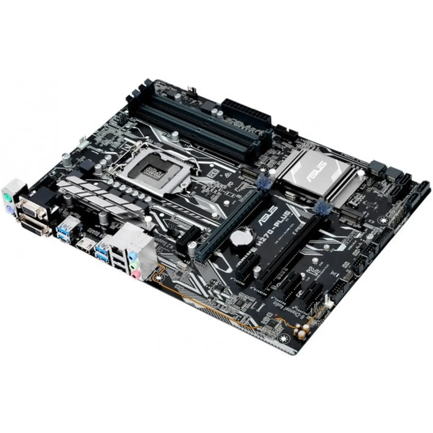 Купить Уценка Материнская плата ASUS PRIME H270-PLUS (J1M0CS188106) - фото 3