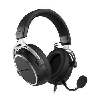 Купить Наушники Hator Hypergang 3 Hi-Res Black (ESH05) - фото 1