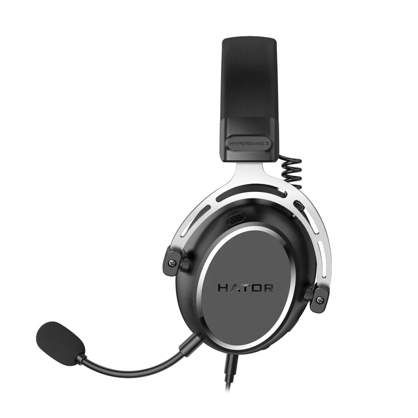 Купить Наушники Hator Hypergang 3 Hi-Res Black (ESH05) - фото 2