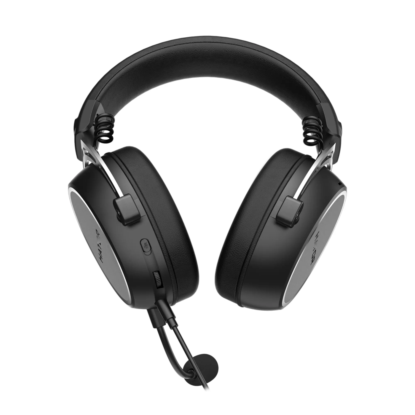 Купить Наушники Hator Hypergang 3 Hi-Res Black (ESH05) - фото 4
