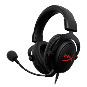 Купить Наушники HyperX Cloud Core DTS - фото 1