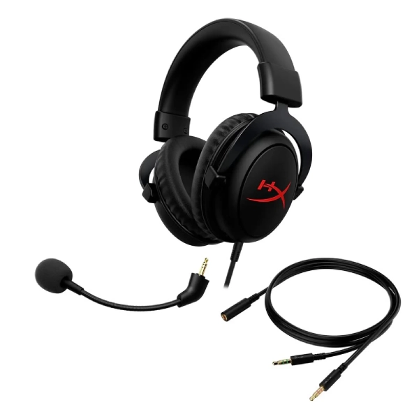 Купить Наушники HyperX Cloud Core DTS - фото 6