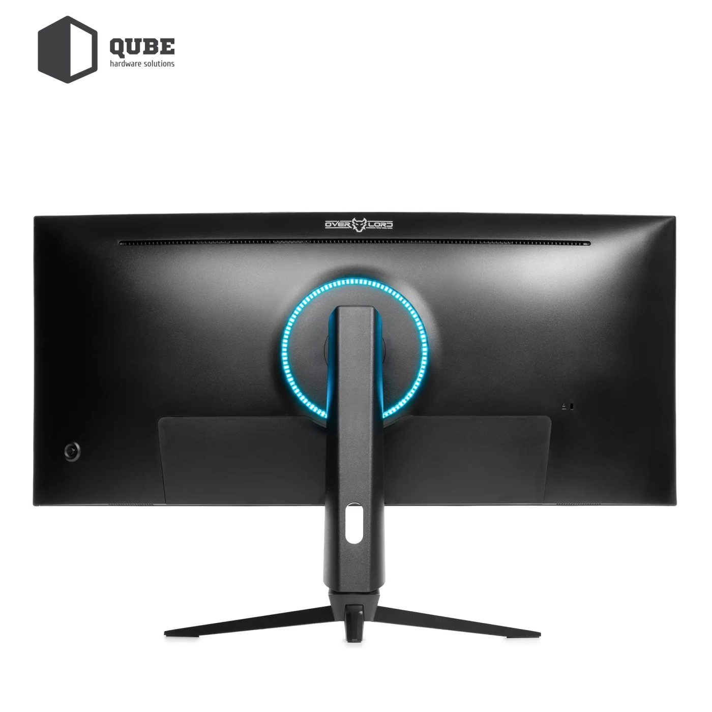Купить Монитор 34" QUBE Overlord C34UQ180HC - фото 13
