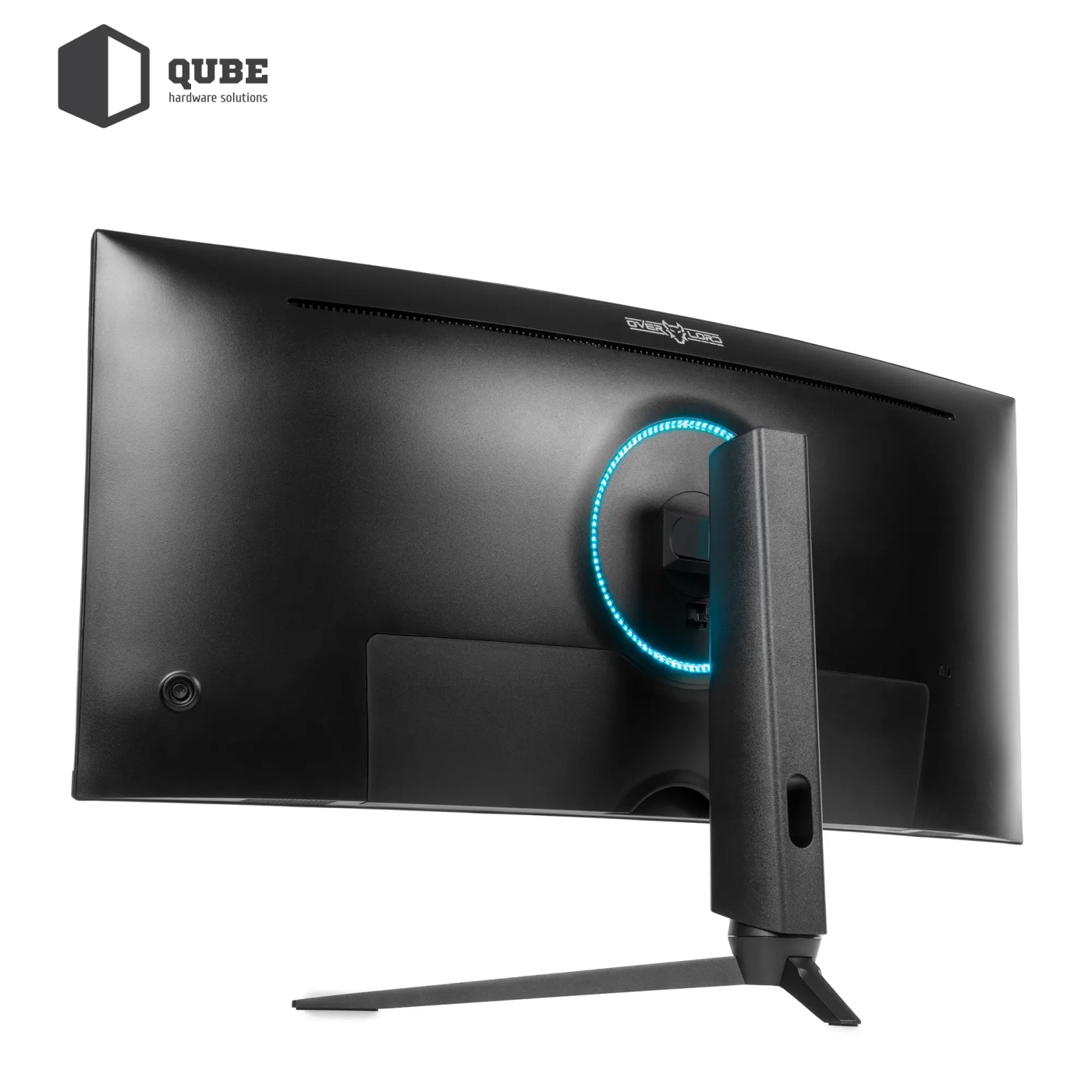 Купить Монитор 34" QUBE Overlord C34UQ180HC - фото 14
