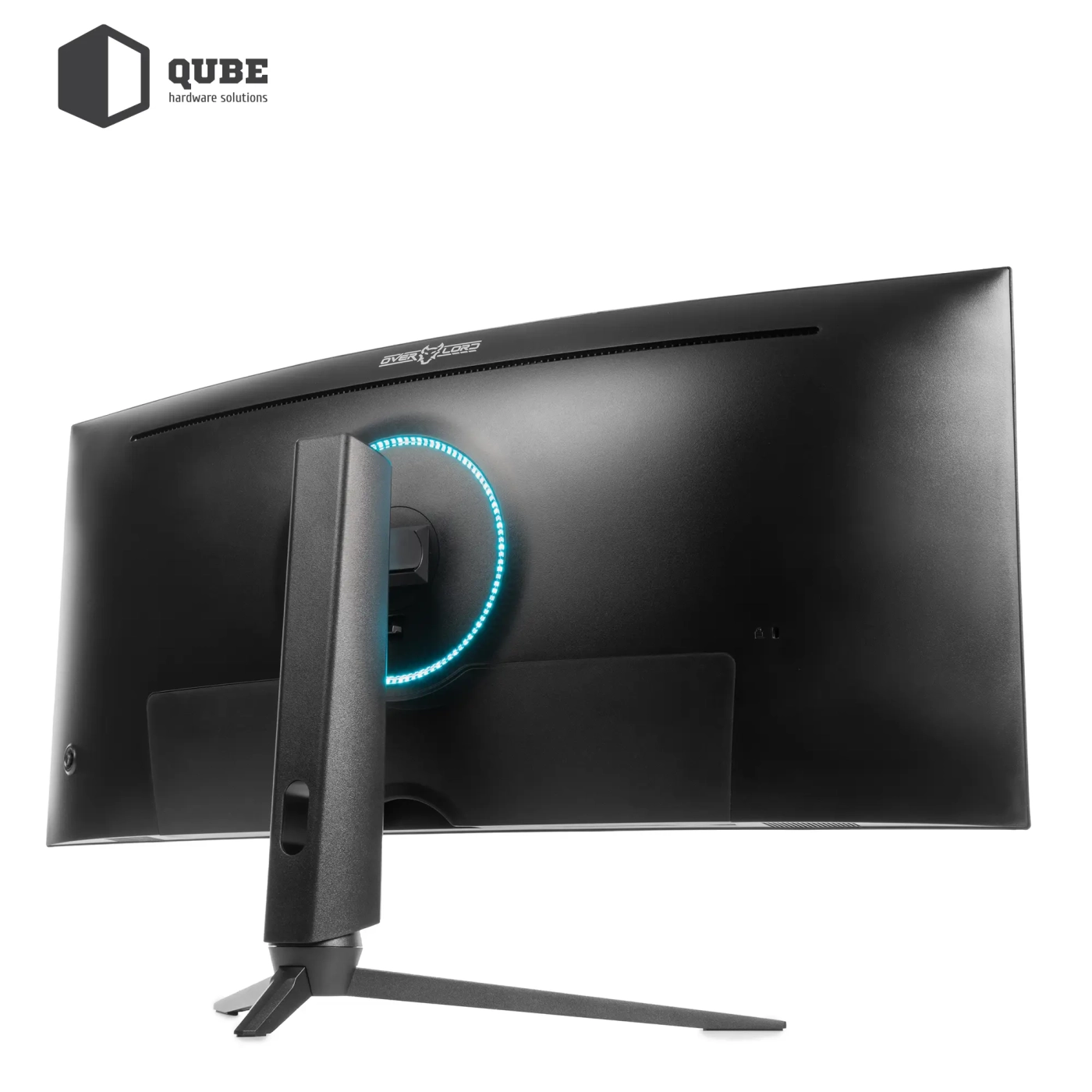 Купить Монитор 34" QUBE Overlord C34UQ180HC - фото 15