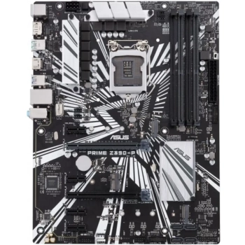 Купить Уценка Материнская плата ASUS PRIME Z390-P (KBM0CS02P902EWG) - фото 1