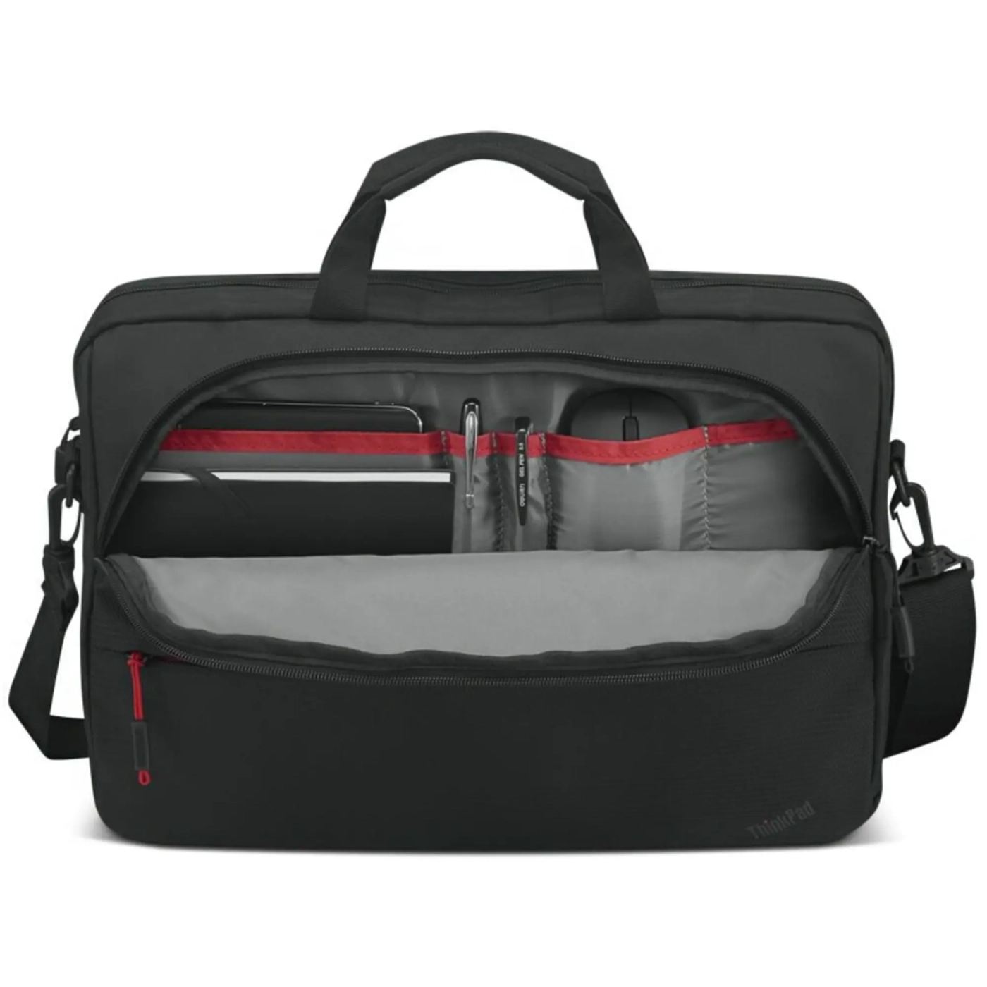 Купить Уценка сумка для ноутбука Lenovo ThinkPad Essential Topload (Eco) 16" Black (89741564) - фото 6