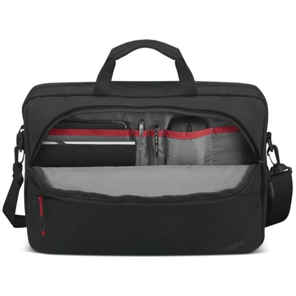 Купить Уценка сумка для ноутбука Lenovo ThinkPad Essential Topload (Eco) 16" Black (89741564) - фото 6