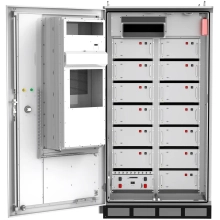 Купити Система збереження енергії GSL BESS-208K 665.6V 314Ah 208kWh LiFePO4 IP65, Fire Extinguisher, AirConditioner with Air channel (GSL-BESS-208K) - фото 1