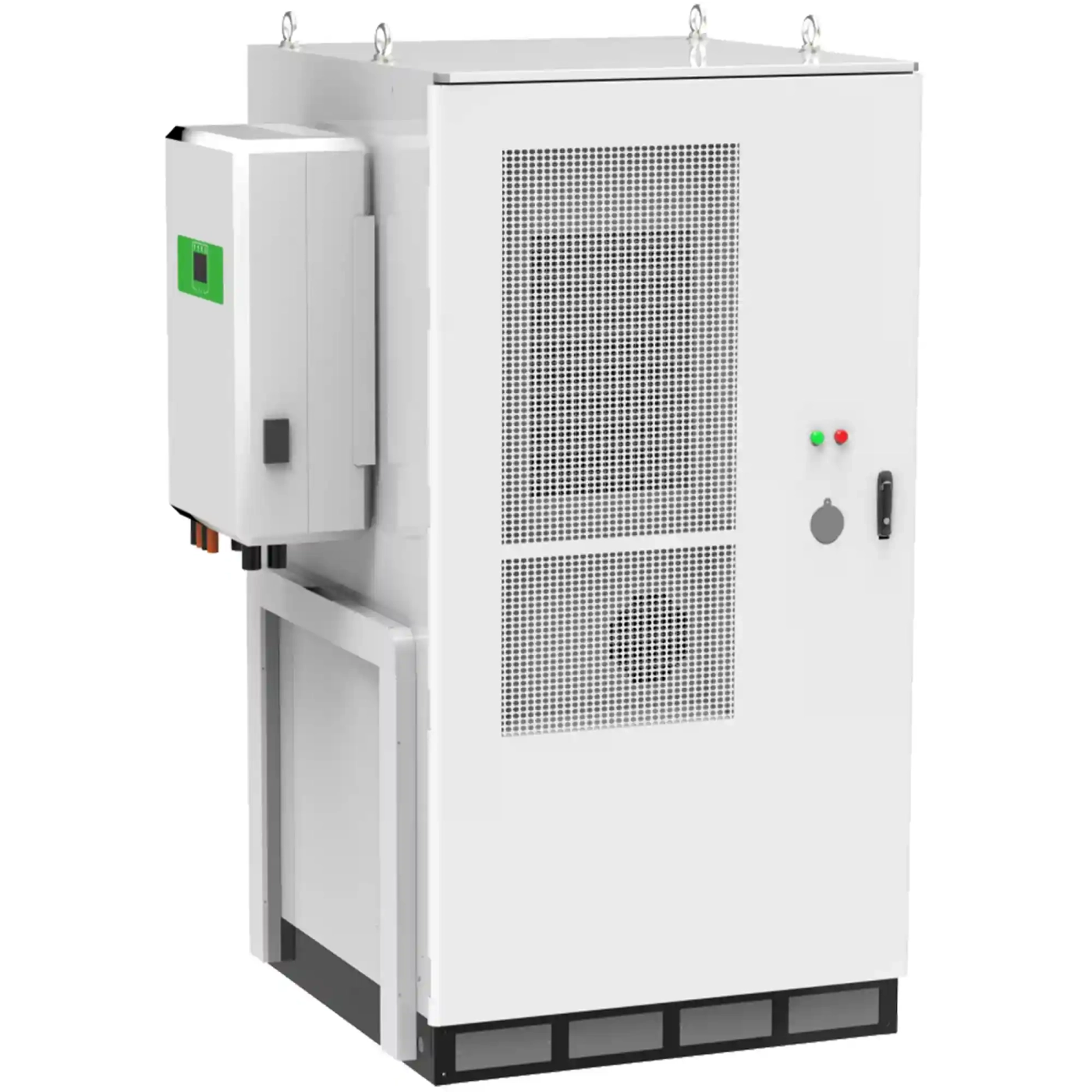 Купити Система збереження енергії GSL BESS-208K 665.6V 314Ah 208kWh LiFePO4 IP65, Fire Extinguisher, AirConditioner with Air channel (GSL-BESS-208K) - фото 2