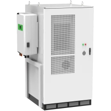 Купити Система збереження енергії GSL BESS-208K 665.6V 314Ah 208kWh LiFePO4 IP65, Fire Extinguisher, AirConditioner with Air channel (GSL-BESS-208K) - фото 2