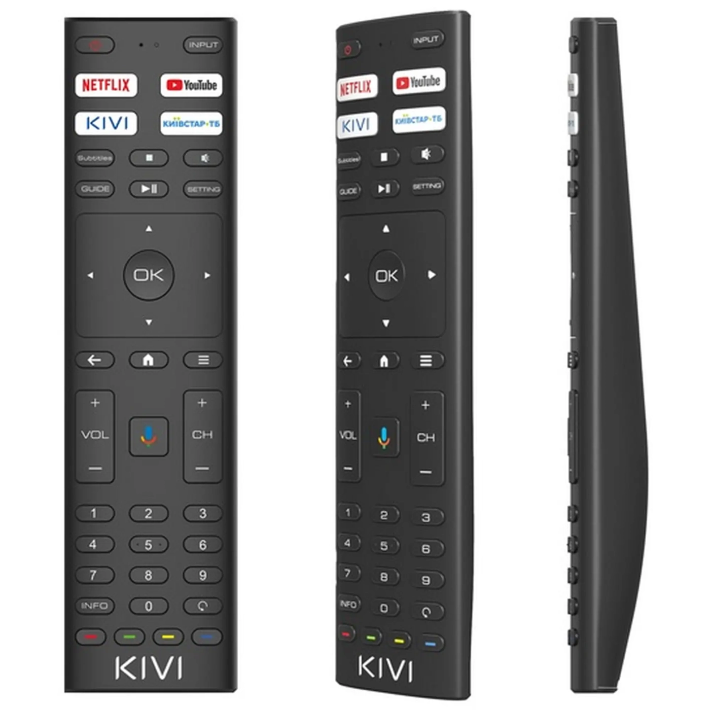 Купити Телевізор Kivi 43U740NB - фото 6