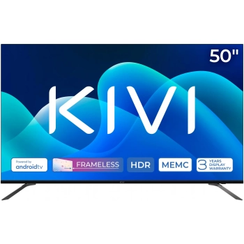 Купити Телевізор Kivi 50U730QB - фото 1