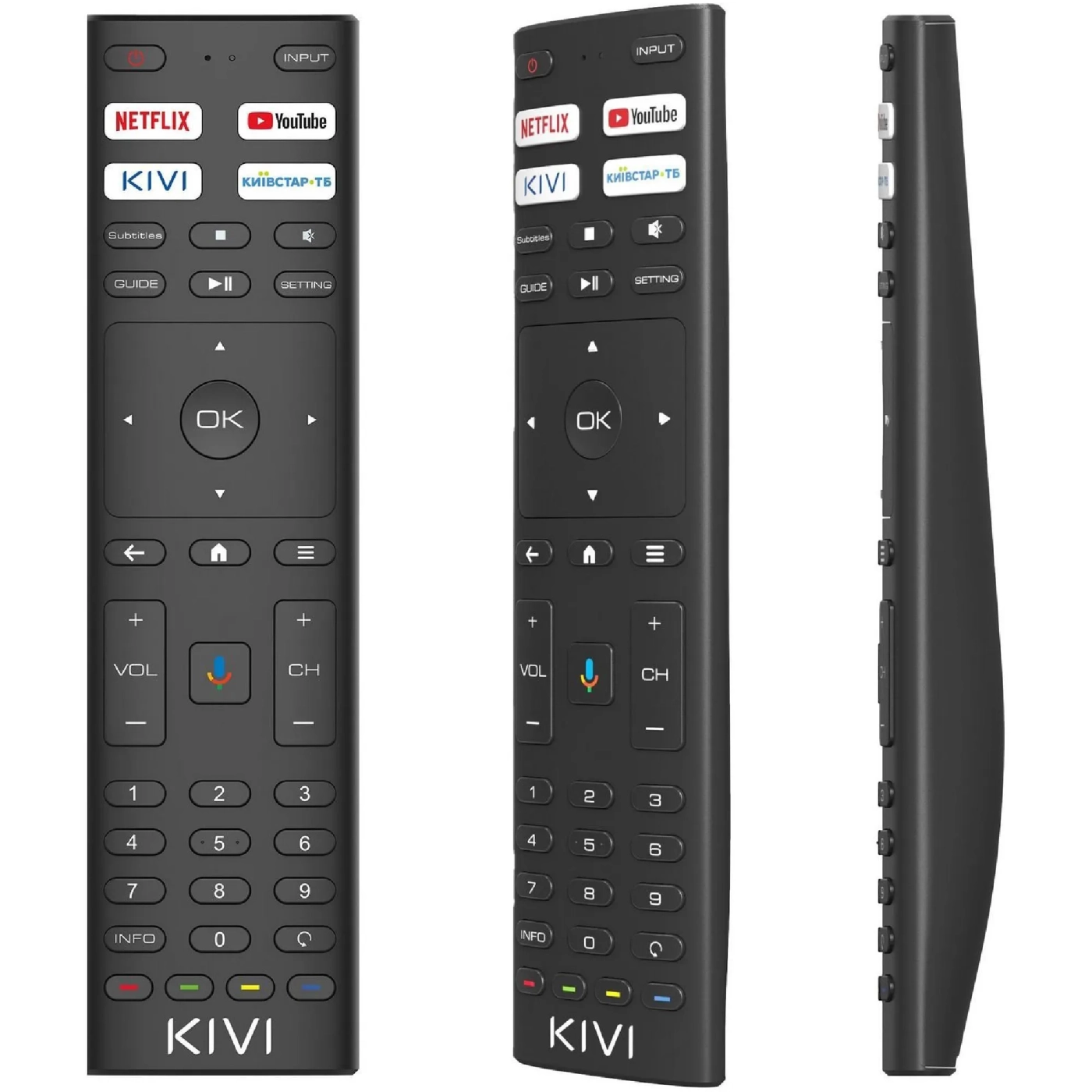 Купити Телевізор Kivi 50U770QB - фото 5