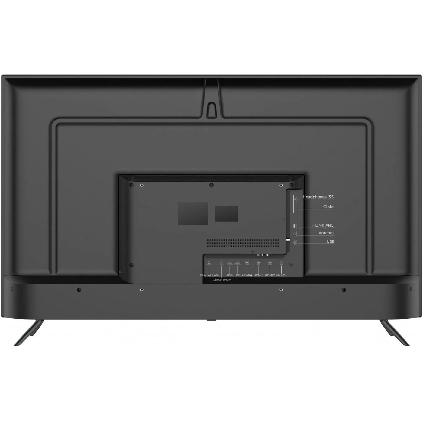 Купити Телевізор Kivi 50U770QB - фото 3