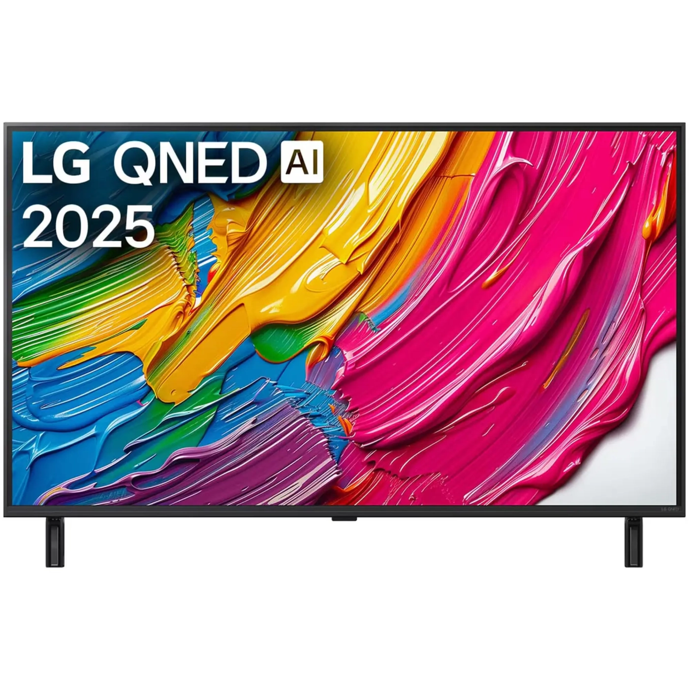 Купити Телевізор LG 43QNED80A6A - фото 1
