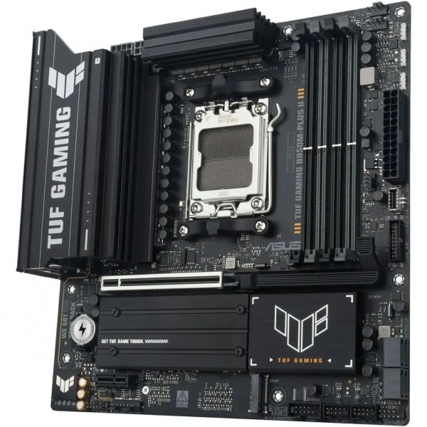Купить Материнская плата ASUS TUF GAMING B850M-PLUS II - фото 2