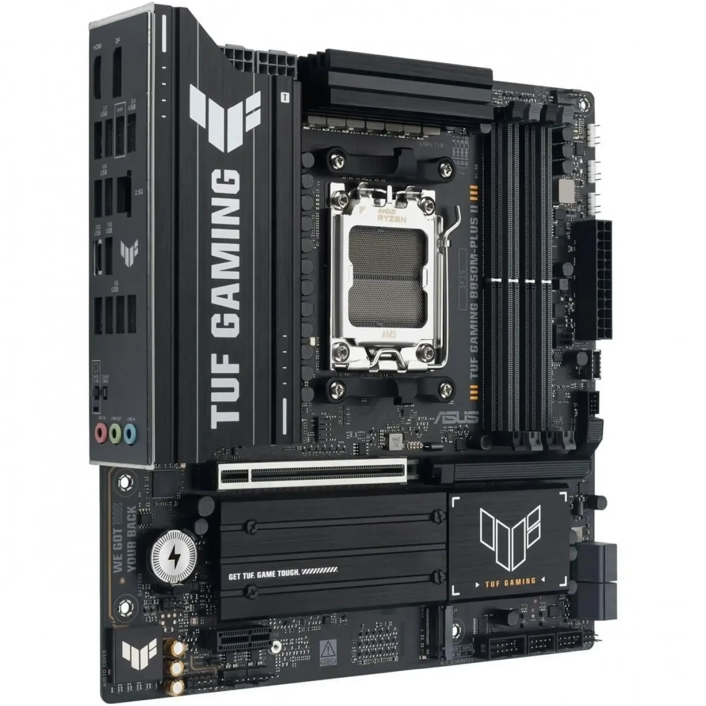 Купить Материнская плата ASUS TUF GAMING B850M-PLUS II - фото 3