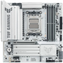 Купить Материнская плата ASUS TUF GAMING B850M-PLUS WIFI7 W - фото 1
