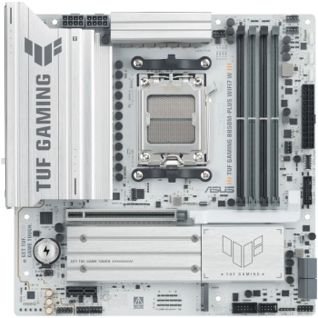 Купить Материнская плата ASUS TUF GAMING B850M-PLUS WIFI7 W - фото 1