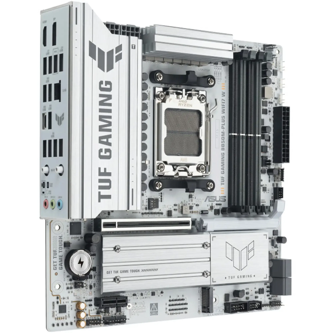 Купить Материнская плата ASUS TUF GAMING B850M-PLUS WIFI7 W - фото 3