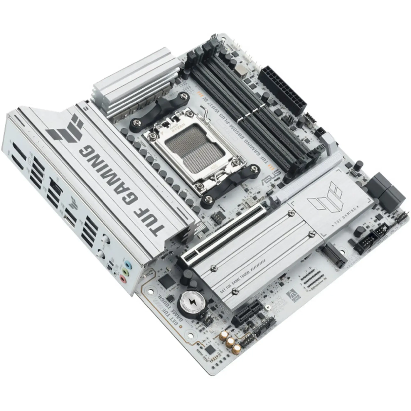 Купить Материнская плата ASUS TUF GAMING B850M-PLUS WIFI7 W - фото 4
