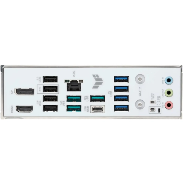Купить Материнская плата ASUS TUF GAMING B850M-PLUS WIFI7 W - фото 5