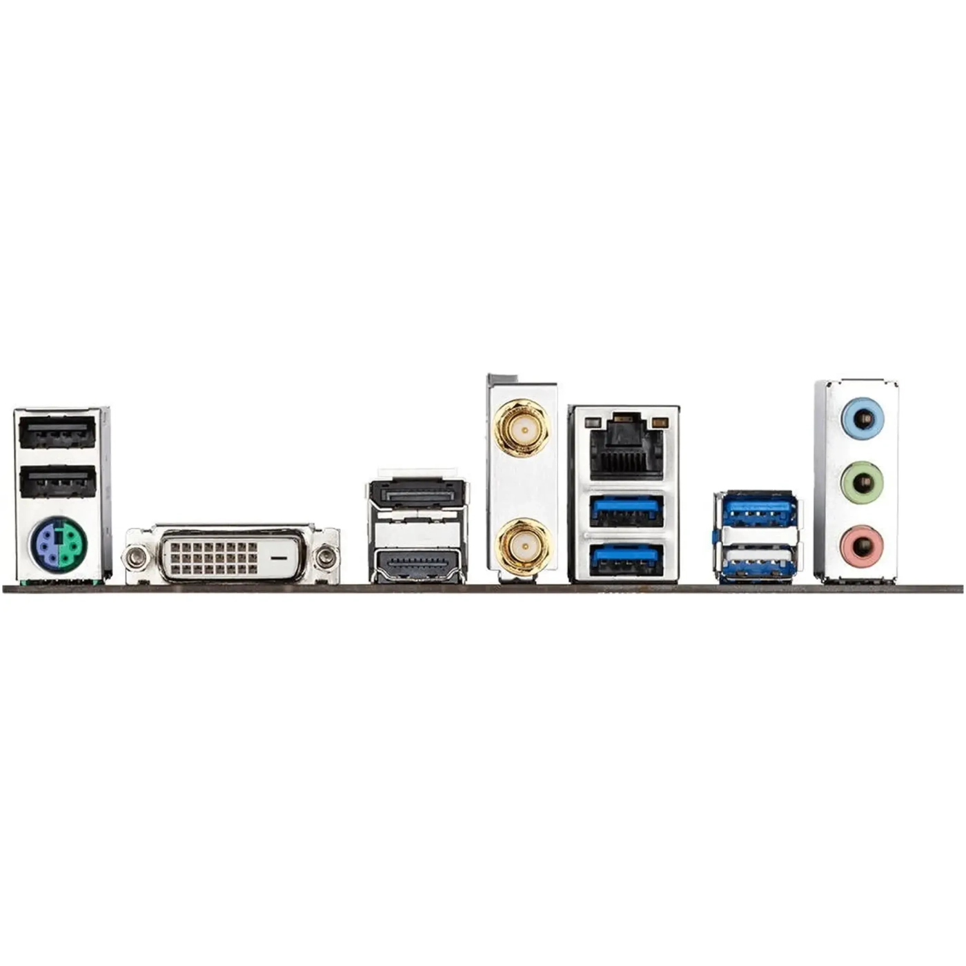 Купити Материнська плата GIGABYTE A520M DS3H AC - фото 4