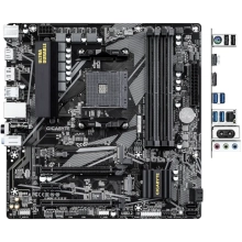 Купити Материнська плата GIGABYTE B550M DS3H AC R2 - фото 1