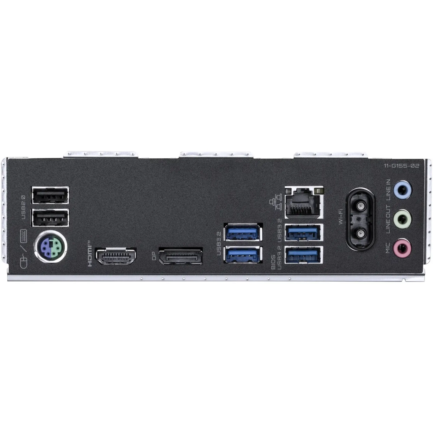Купити Материнська плата GIGABYTE B550M GAMING X WIFI6 - фото 4