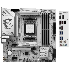 Купити Материнська плата MSI B850M GAMING PLUS WIFI - фото 1