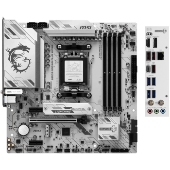 Купити Материнська плата MSI B850M GAMING PLUS WIFI - фото 1