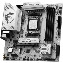 Купити Материнська плата MSI B850M GAMING PLUS WIFI - фото 2