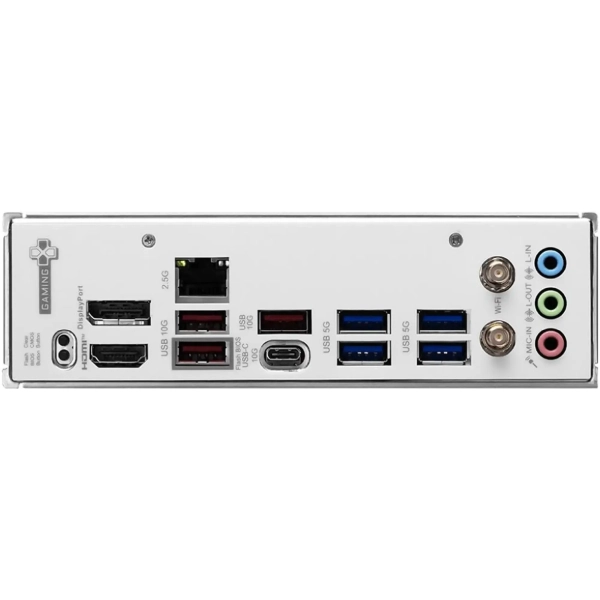 Купити Материнська плата MSI B850M GAMING PLUS WIFI - фото 4
