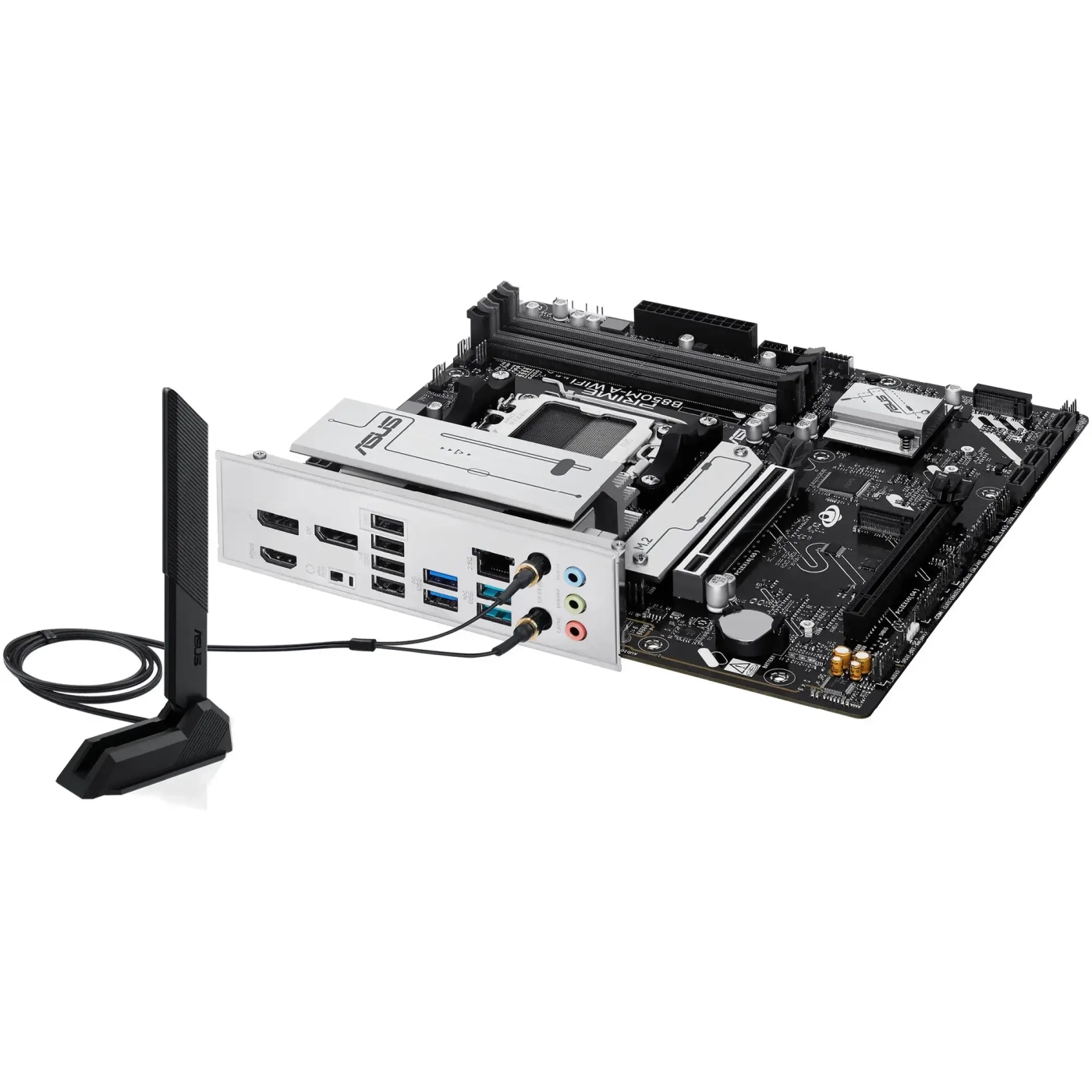 Купить Материнская плата ASUS PRIME B850M-A WIFI - фото 4