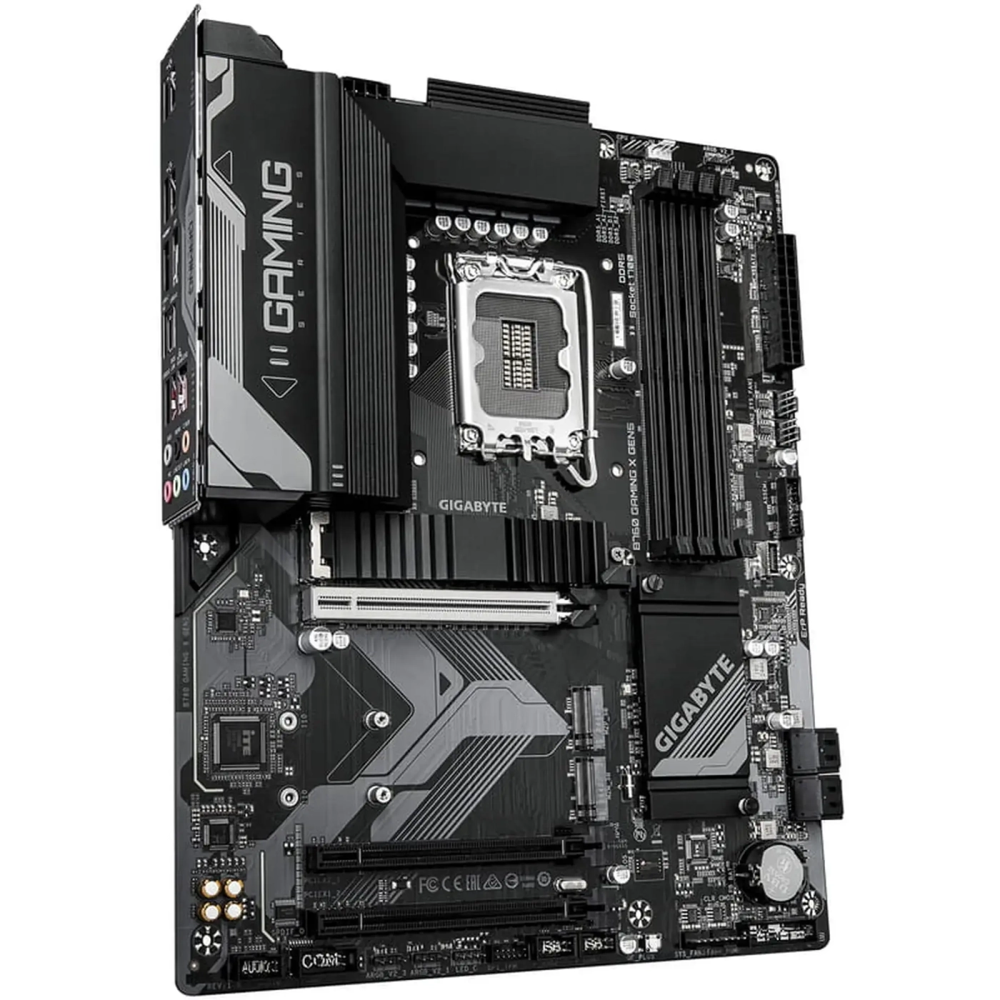 Купити Материнська плата GIGABYTE B760 GAMING X GEN5 - фото 2