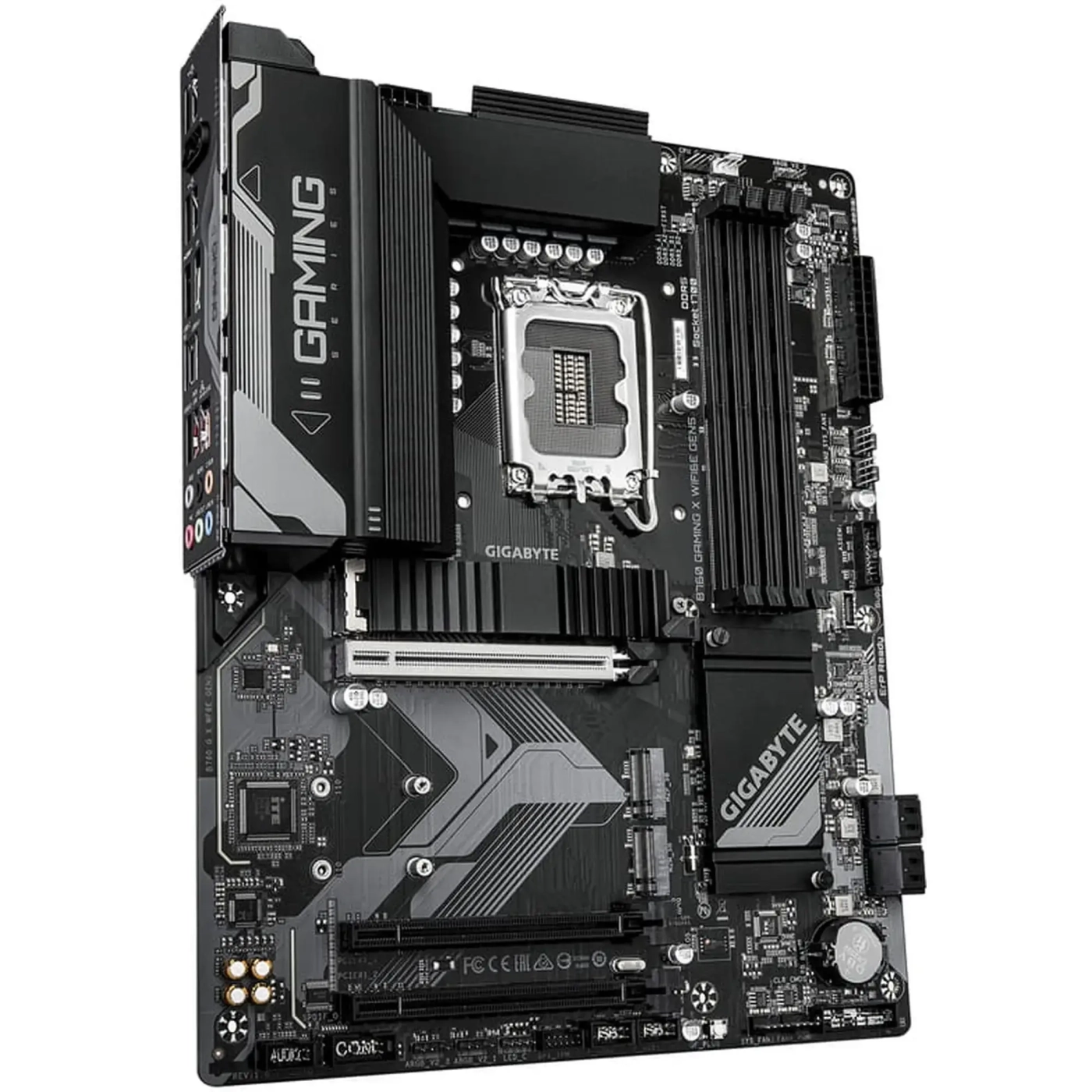 Купити Материнська плата GIGABYTE B760 GAMING X WIFI6E GEN5 - фото 2