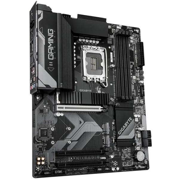 Купити Материнська плата GIGABYTE B760 GAMING X WIFI6E GEN5 - фото 2