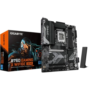Купити Материнська плата GIGABYTE B760 GAMING X WIFI6E GEN5 - фото 3
