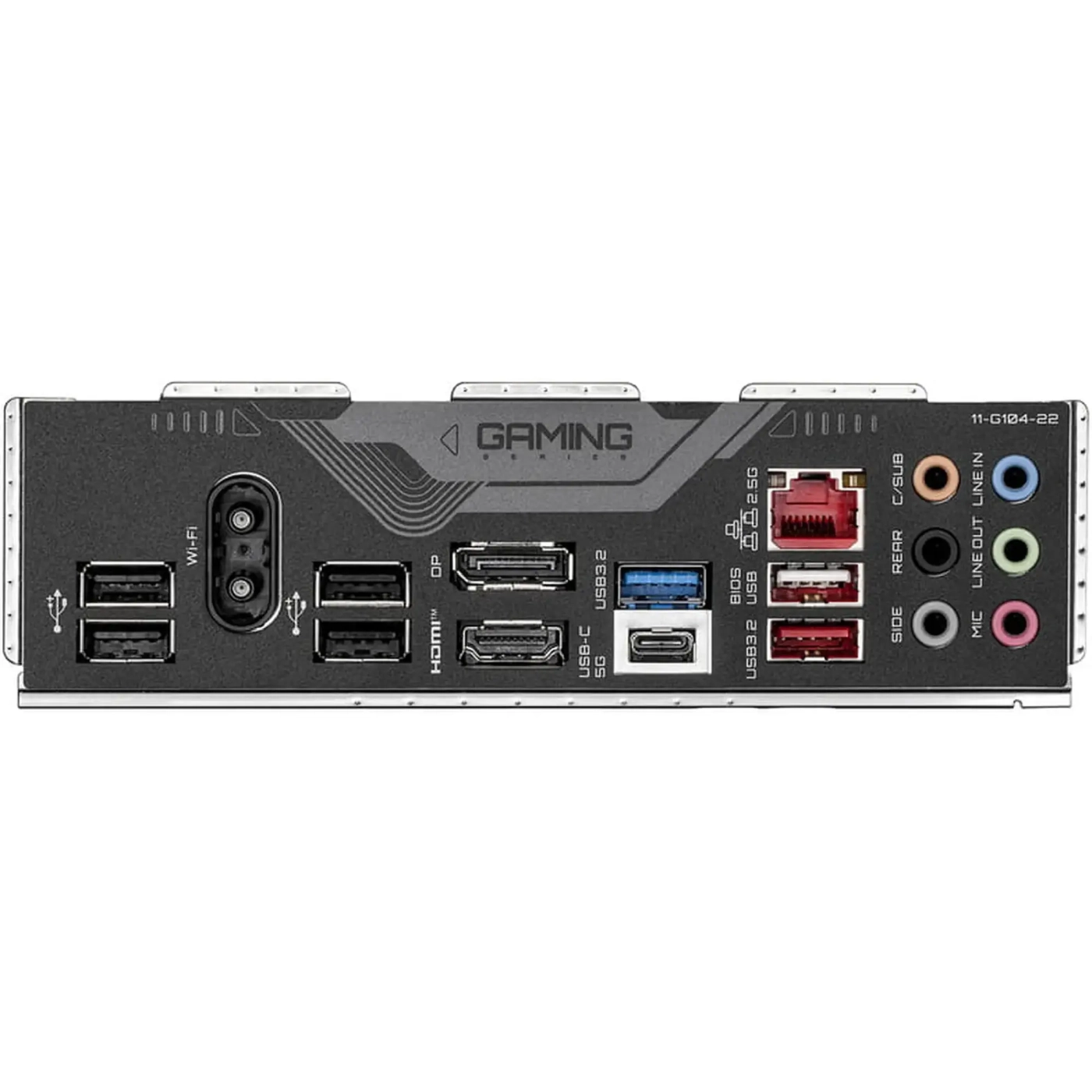 Купити Материнська плата GIGABYTE B760 GAMING X WIFI6E GEN5 - фото 4