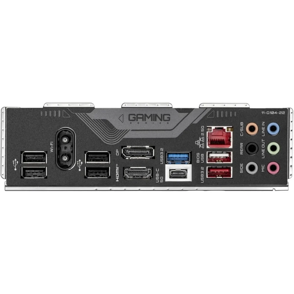 Купити Материнська плата GIGABYTE B760 GAMING X WIFI6E GEN5 - фото 4