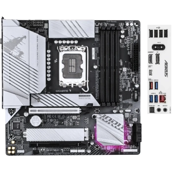 Купити Материнська плата GIGABYTE B760M AORUS ELITE WIFI6E GEN5 - фото 1